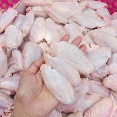 Cánh Gà Khúc Giữa - Loại rời gói 1kg