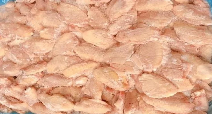 Cánh Gà Khúc Giữa - Loại xá, thùng 10kg Cánh Gà Khúc Giữa - Loại xá, thùng 10kg